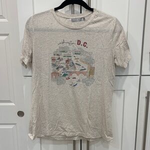 Boat House Apparel - Georgetown Washington D.C. Tee